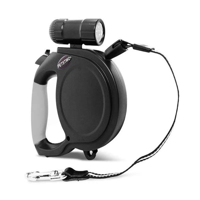 NightPro Retractable Dog Leash - pureglowsessence.com