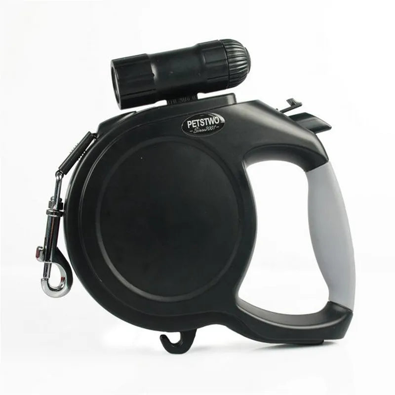 NightPro Retractable Dog Leash - pureglowsessence.com