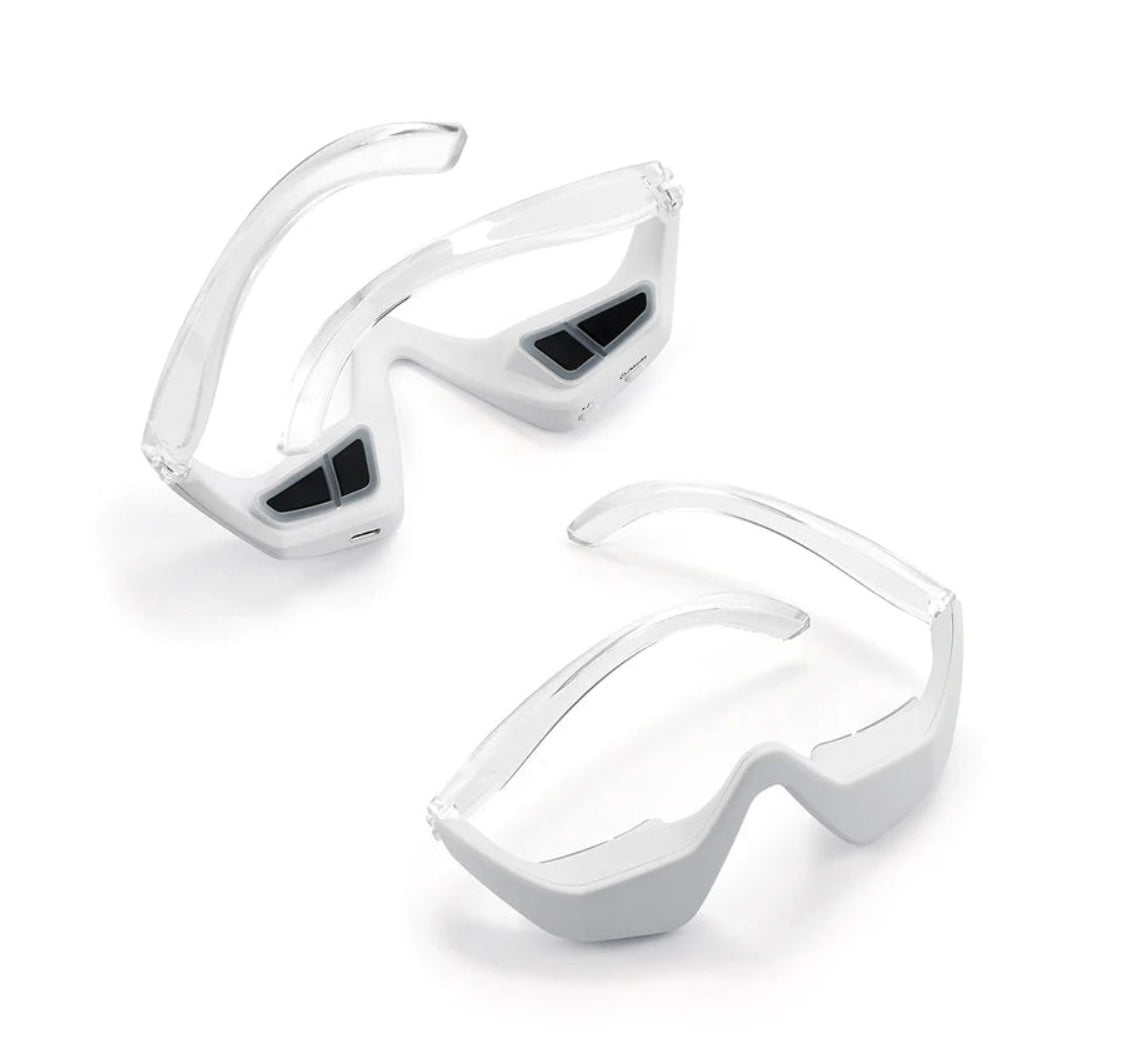 RevitalEyes™ - EMS Augenmassager mit Rotlicht - pureglowsessence.com