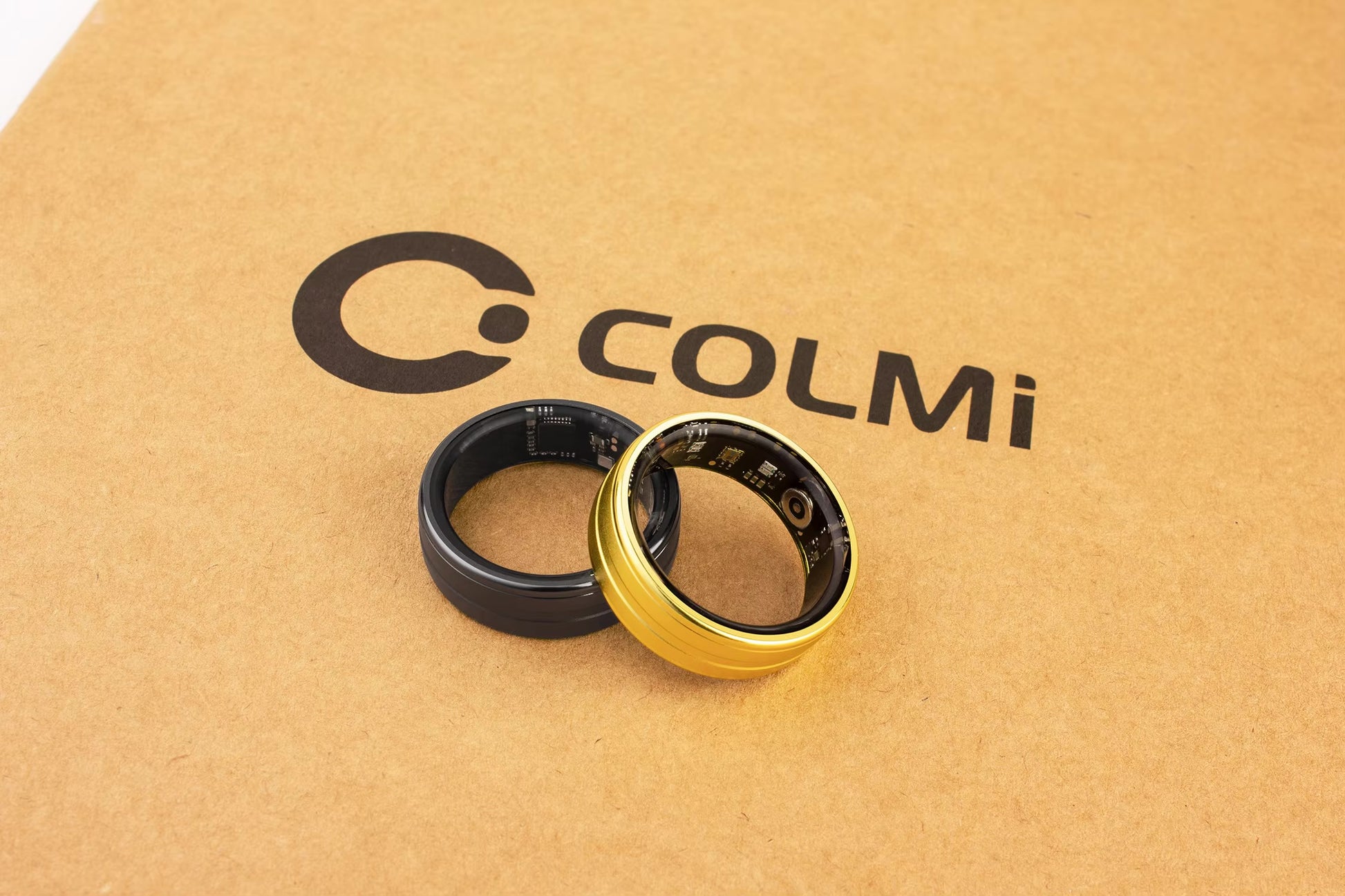 COLMI R06 Smart Ring 2024 - pureglowsessence.com