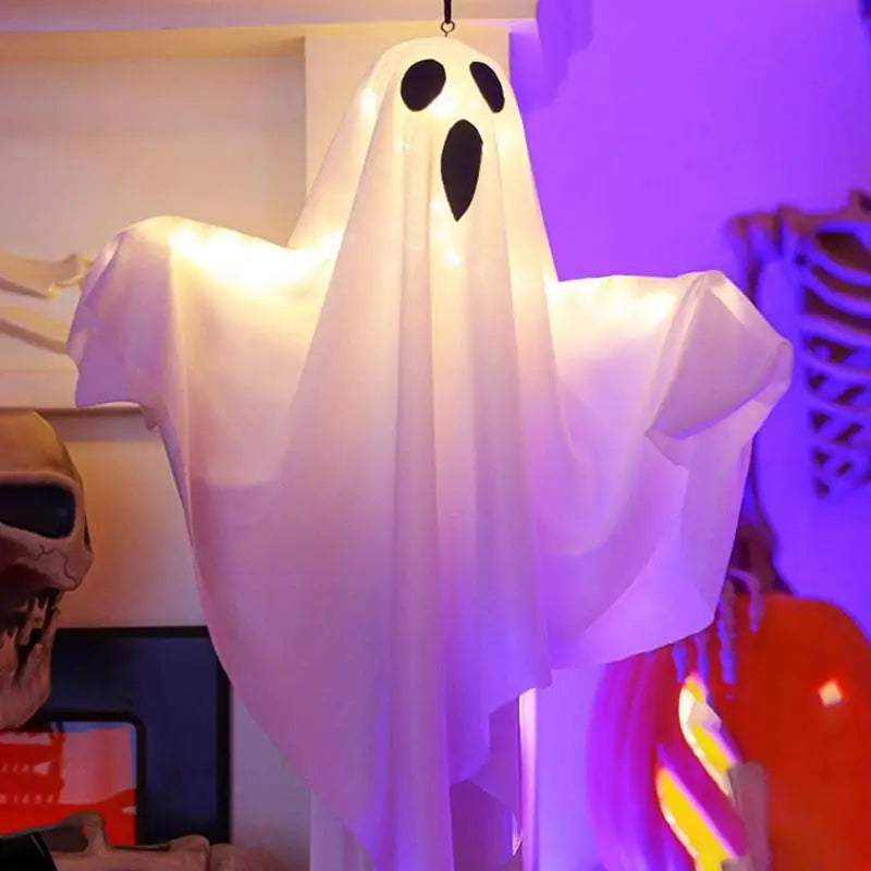 SpookGlow Ghost LED - pureglowsessence.com