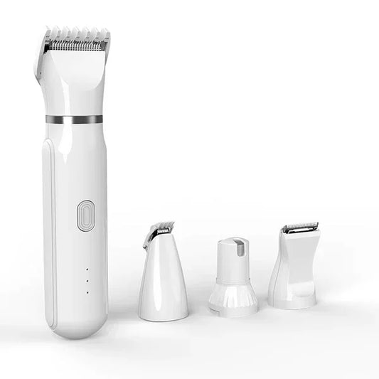 Quiet Hair Trimmer for Pets - pureglowsessence.com