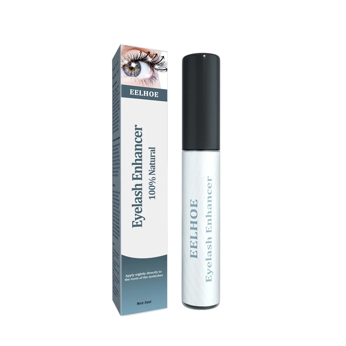 LashLuxe 7-Day Eyelash Growth Serum - pureglowsessence.com