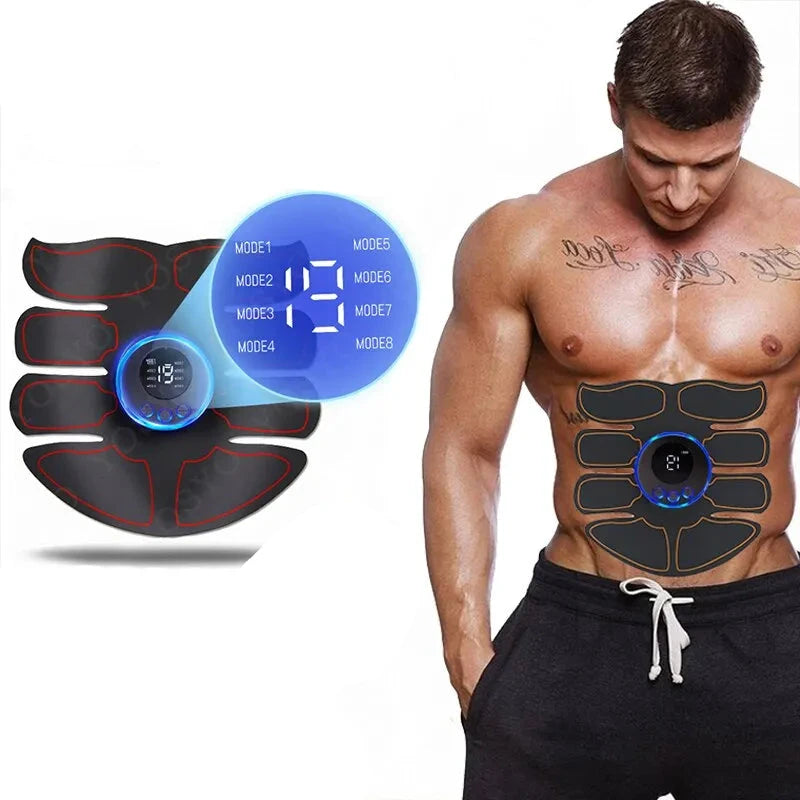 PowerAbs EMS Training Device for Men - pureglowsessence.com