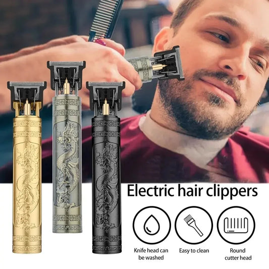 TitanTrim T9 Professional Hair Trimmer for Men - pureglowsessence.com