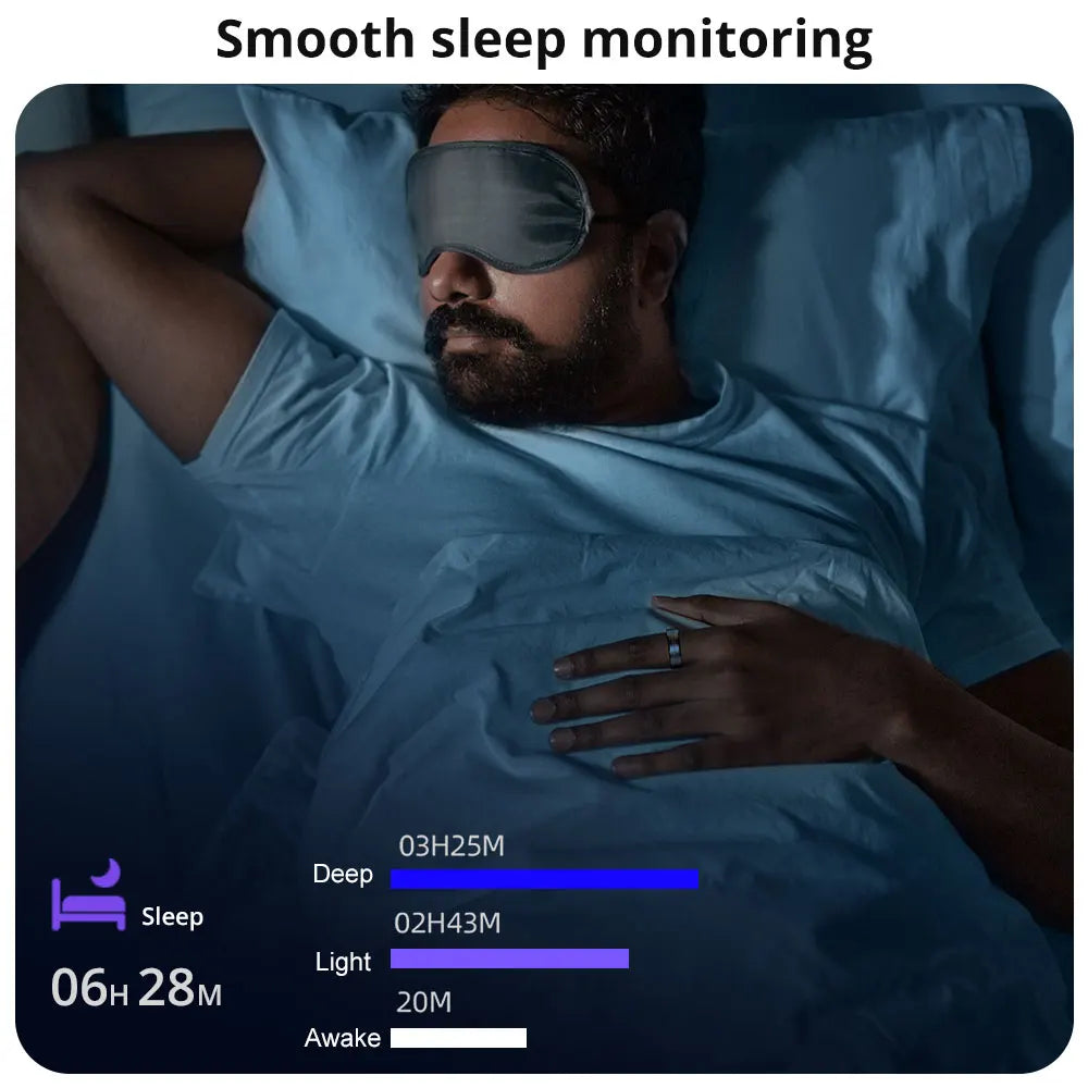 COLMI R06 Smart Ring 2024 - pureglowsessence.com