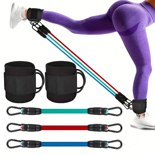 Resistance Glute Band - Trainer for Glute, Leg, and Core Workouts