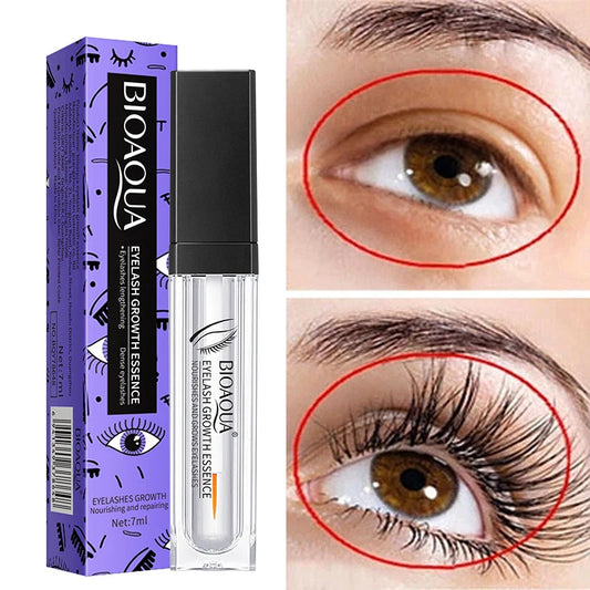 LashLuxe 7-Day Eyelash Growth Serum - pureglowsessence.com