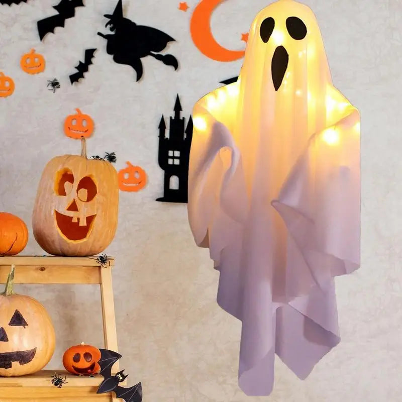 SpookGlow Ghost LED - pureglowsessence.com