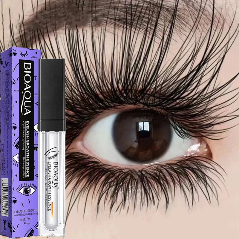 LashLuxe 7-Day Eyelash Growth Serum - pureglowsessence.com