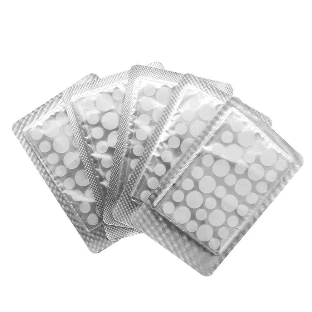 Invisible Hydrocolloid Acne Patch - pureglowsessence.com