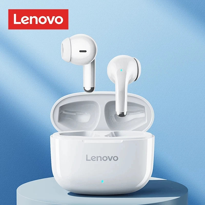 Lenovo LP40 Pro TWS Wireless Bluetooth Earphones - pureglowsessence.com