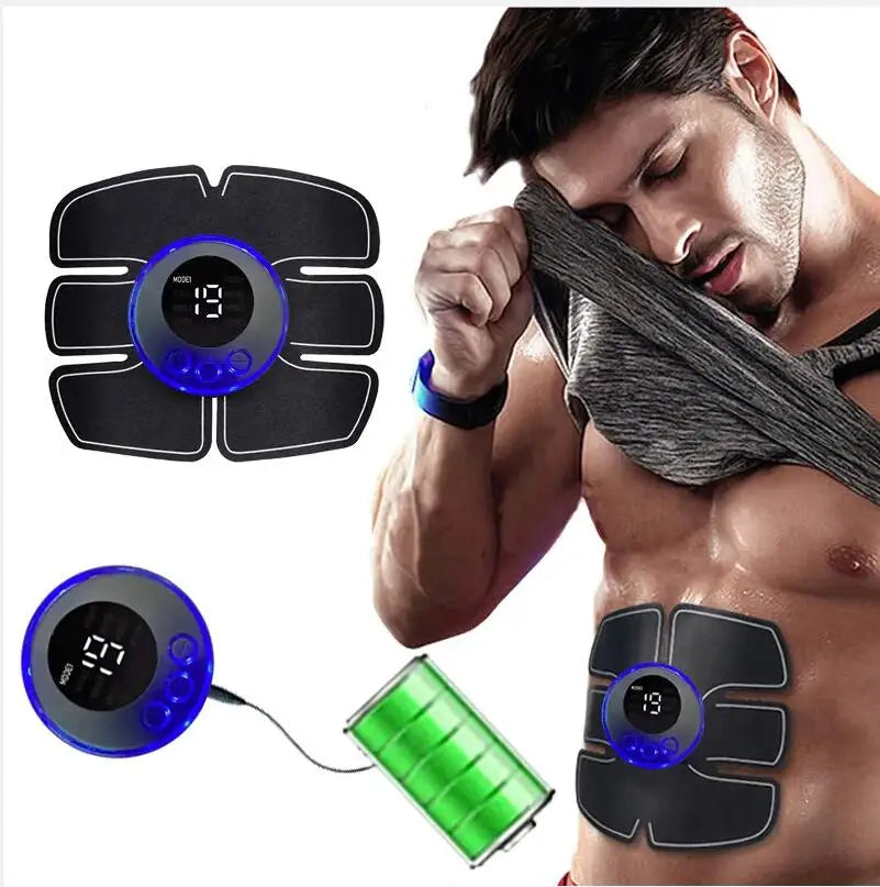 PowerAbs EMS Training Device for Men - pureglowsessence.com