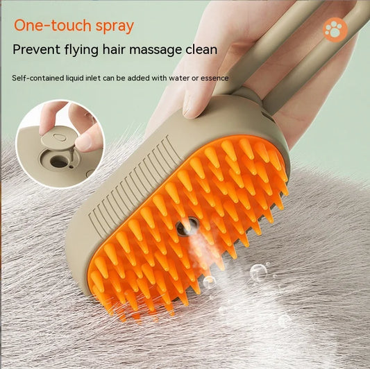 FurMist Pet Grooming Spray Comb - pureglowsessence.com